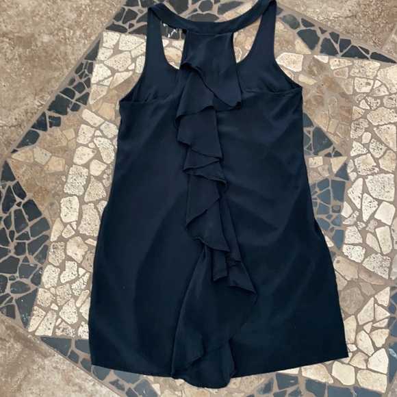 Silence + Noise Black Dress - Picture 1 of 5